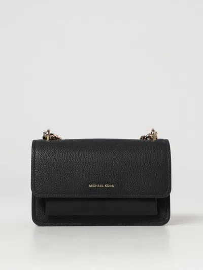 Michael Kors Shoulder Bag  Woman Color Black