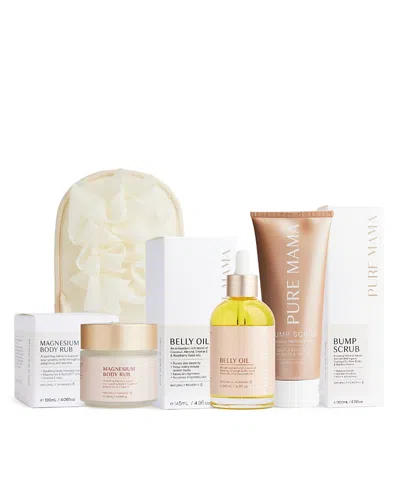 Pure Mama Pregnancy Care Set