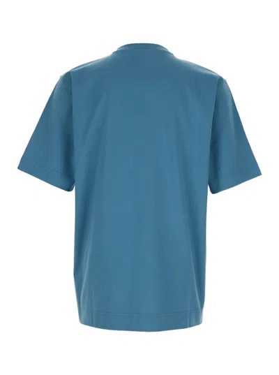 Fendi T Shirt M.j Clothing In Blue