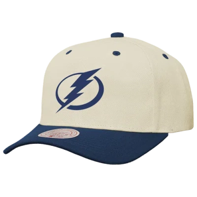 Mitchell & Ness Tampa Bay Lightning  Lightning 2tone Team Cap