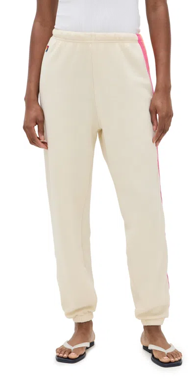 Aviator Nation Stripe Sweatpants
