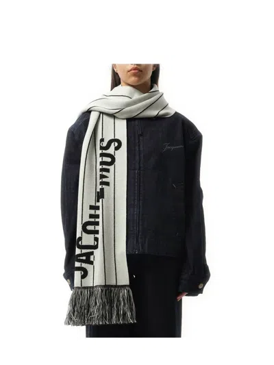 Jacquemus Women's L'echarpe Liga Scarf