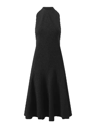 Jacquemus La Robe Favola In Black