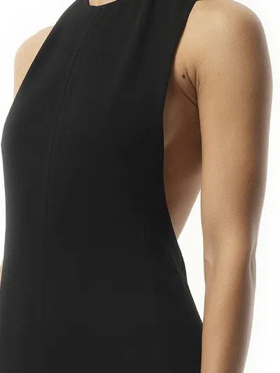 Jacquemus La Robe Favola In Black