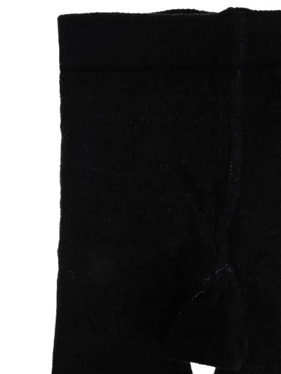 Stella Mccartney Ghost-print Contrasting Socks In Pink