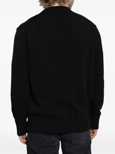 Amiri Hollywood Sweater With Embroidery