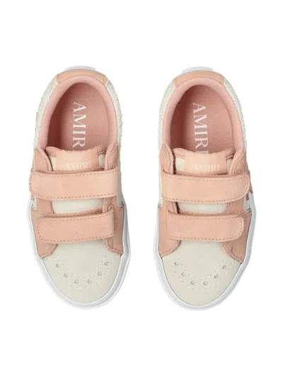 星星贴花魔术贴运动鞋