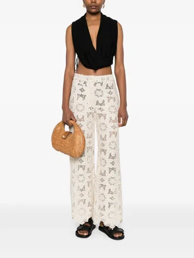 Malina Pants Neutral