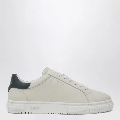 Axel Arigato Atlas Leather Low-top Sneakers In White
