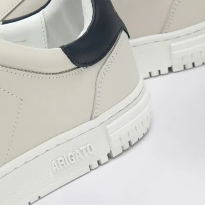 Axel Arigato Atlas Leather Low-top Sneakers In White