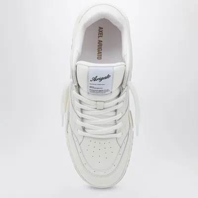 Axel Arigato Area Lo Sneaker Sneakers In White Leather