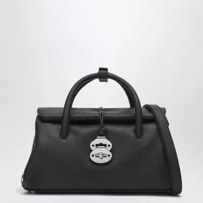 Zanellato Alma Dotta Centaur Small Brown Bag