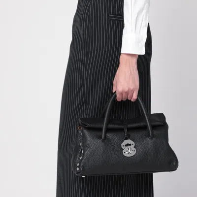 Zanellato Alma Dotta Centaur Small Brown Bag