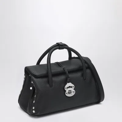 Zanellato Alma Dotta Centaur Small Brown Bag