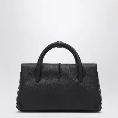 Zanellato Alma Dotta Centaur Small Brown Bag