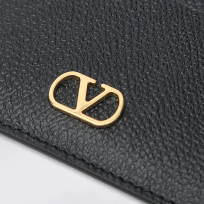 Valentino Vlogo Card Holder
