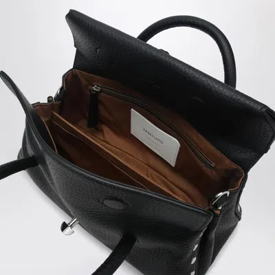 Zanellato Alma Dotta Centaur Small Brown Bag