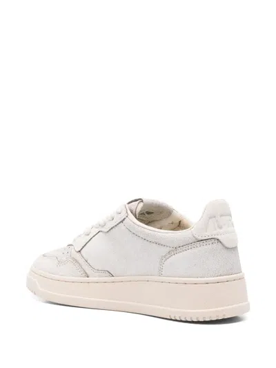 Autry Leather Sneakers