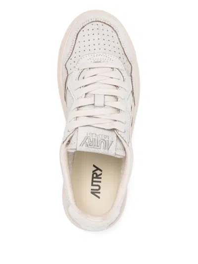 Autry Leather Sneakers