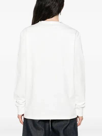 COTTON SWEATSHIRT