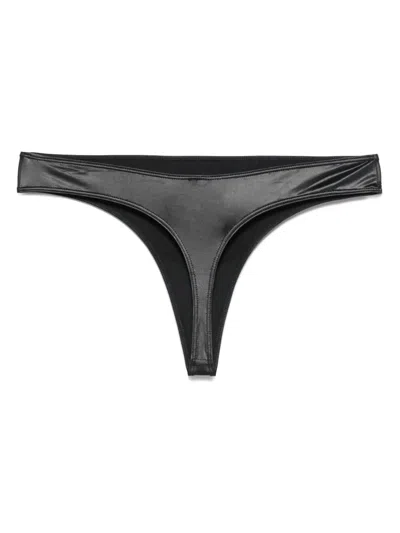Maison Close Thong Bikini Bottom