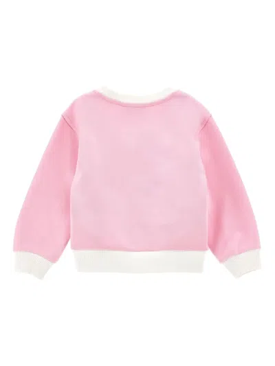 Monnalisa Stitch &amp; Angel Sweatshirt