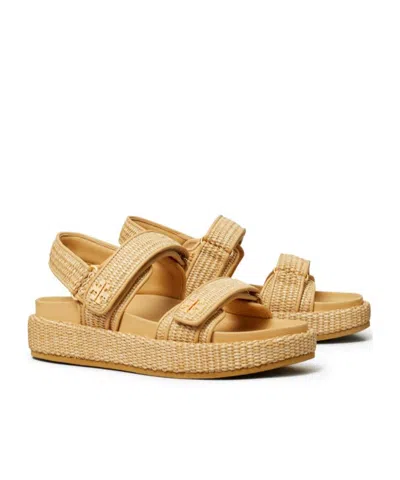 Tory Burch Kira Sport Slingback Sandals