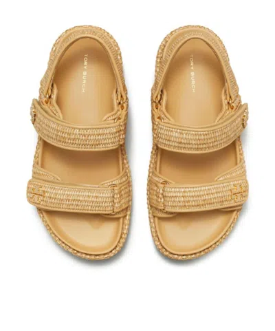 Tory Burch Kira Sport Slingback Sandals