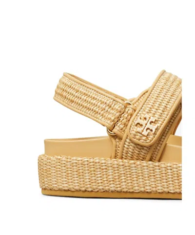 Tory Burch Kira Sport Slingback Sandals