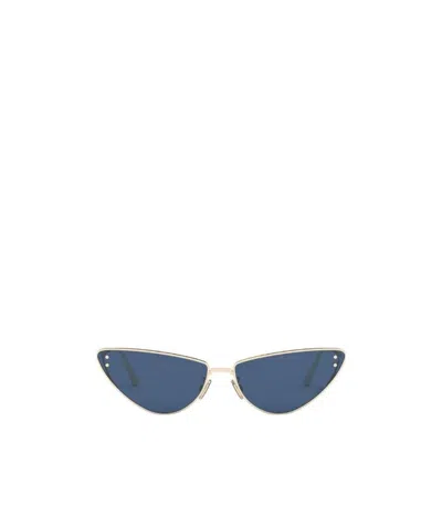 Dior Eyewear Butterfly Frame Sunglasses