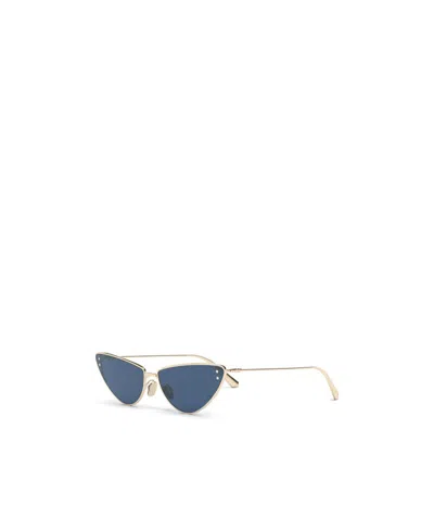 Dior Eyewear Butterfly Frame Sunglasses