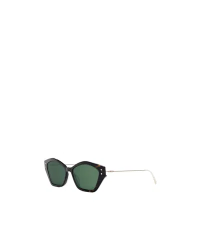 Dior Logo Sunglasses