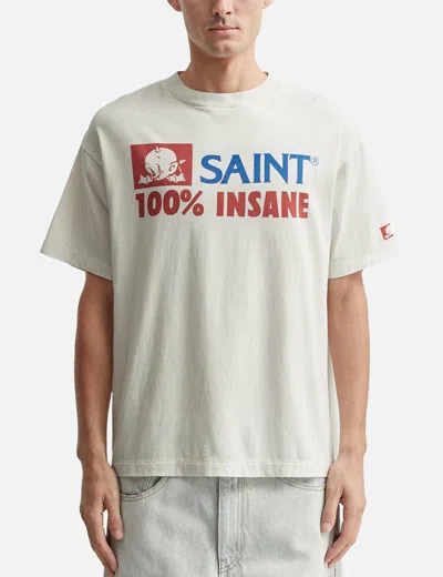 Saint Michael Insane T-shirt
