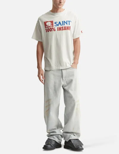 Saint Michael Insane T-shirt
