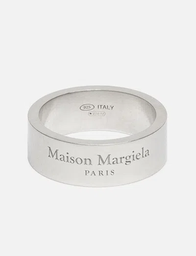 Maison Margiela Logo-reference Ring