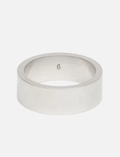 Maison Margiela Logo-reference Ring