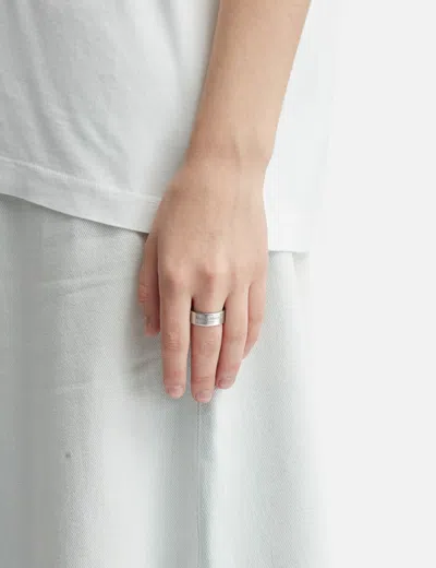 Maison Margiela Logo-reference Ring