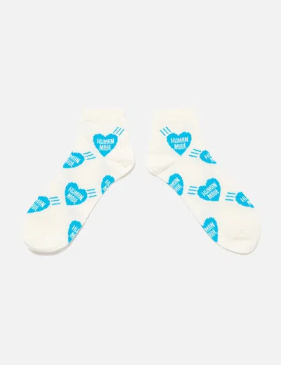 Human Made Heart Short Socks