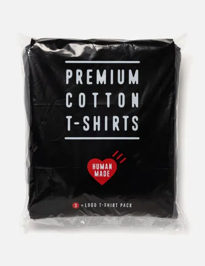 Human Made 3-pack T-shirt Set