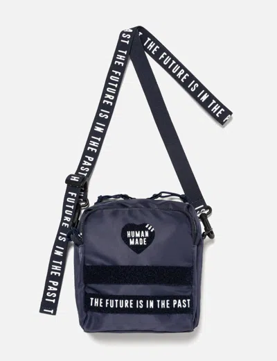 Human Made Military Pouch Large In Blue