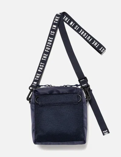 Human Made Military Pouch Large In Blue