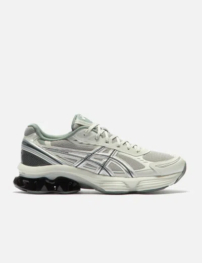 Asics Gel-kinetic Fluent Sneakers In Gray