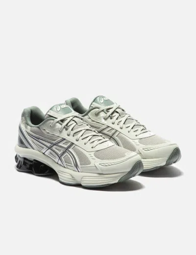 Asics Gel-kinetic Fluent Sneakers In Gray