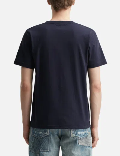 Fdmtl Sashiko Patchwork T-shirt