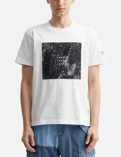 Fdmtl Square Jacquard T-shirt