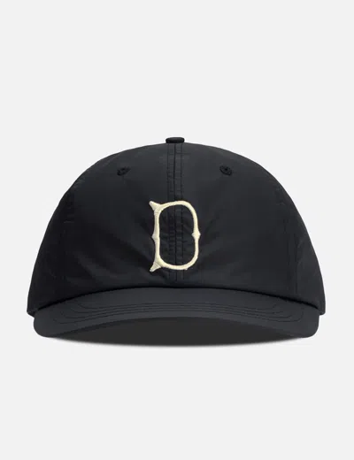 The H.w.dog&amp;co. Union Cap In Black