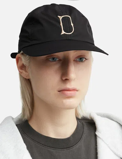 The H.w.dog&amp;co. Union Cap In Black