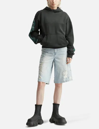 Basketcase Enter Hoodie