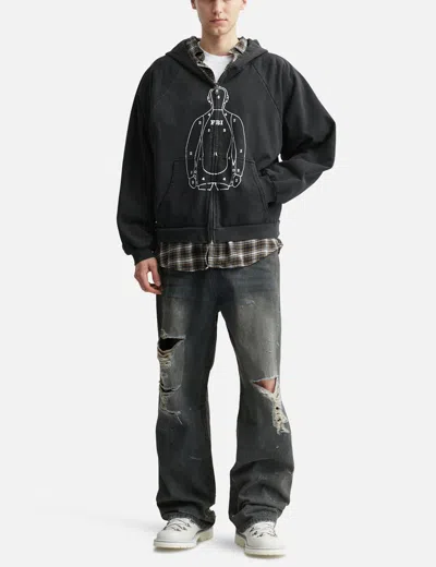 Basketcase Practice Zip Hoodie