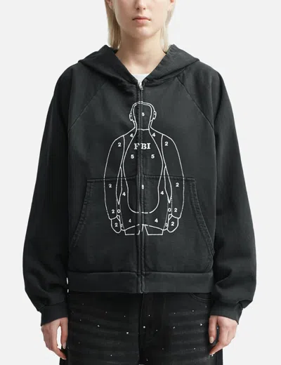 Basketcase Practice Zip Hoodie